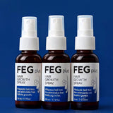 FEG Plus Hair Growth Spray – Fast Hair Regrowth Formula
