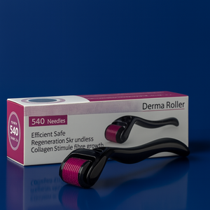 Derma Roller – Boost Hair Growth & Improve Skin Health