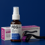 FEG Plus Hair Growth Spray – Fast Hair Regrowth Formula